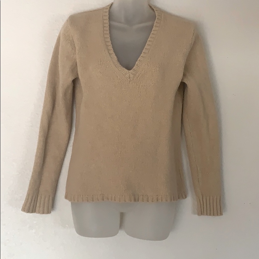 Vintage banana republic sweater